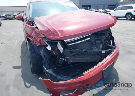 2018 Volkswagen Tiguan S из США, поврежденный, VIN 3VV1B7AX3JM128705